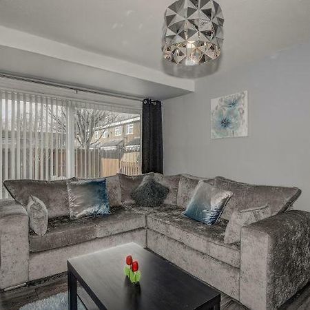 Newly Renovated Modern Home Manchester Eksteriør bilde