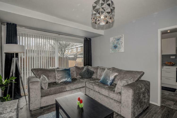 Newly Renovated Modern Home Manchester Eksteriør bilde